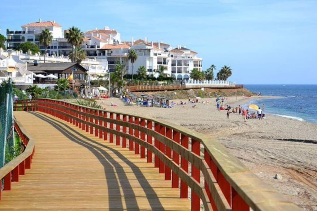 Cosy Apartment, La Cala De Mijas - Tcm Eksteriør billede