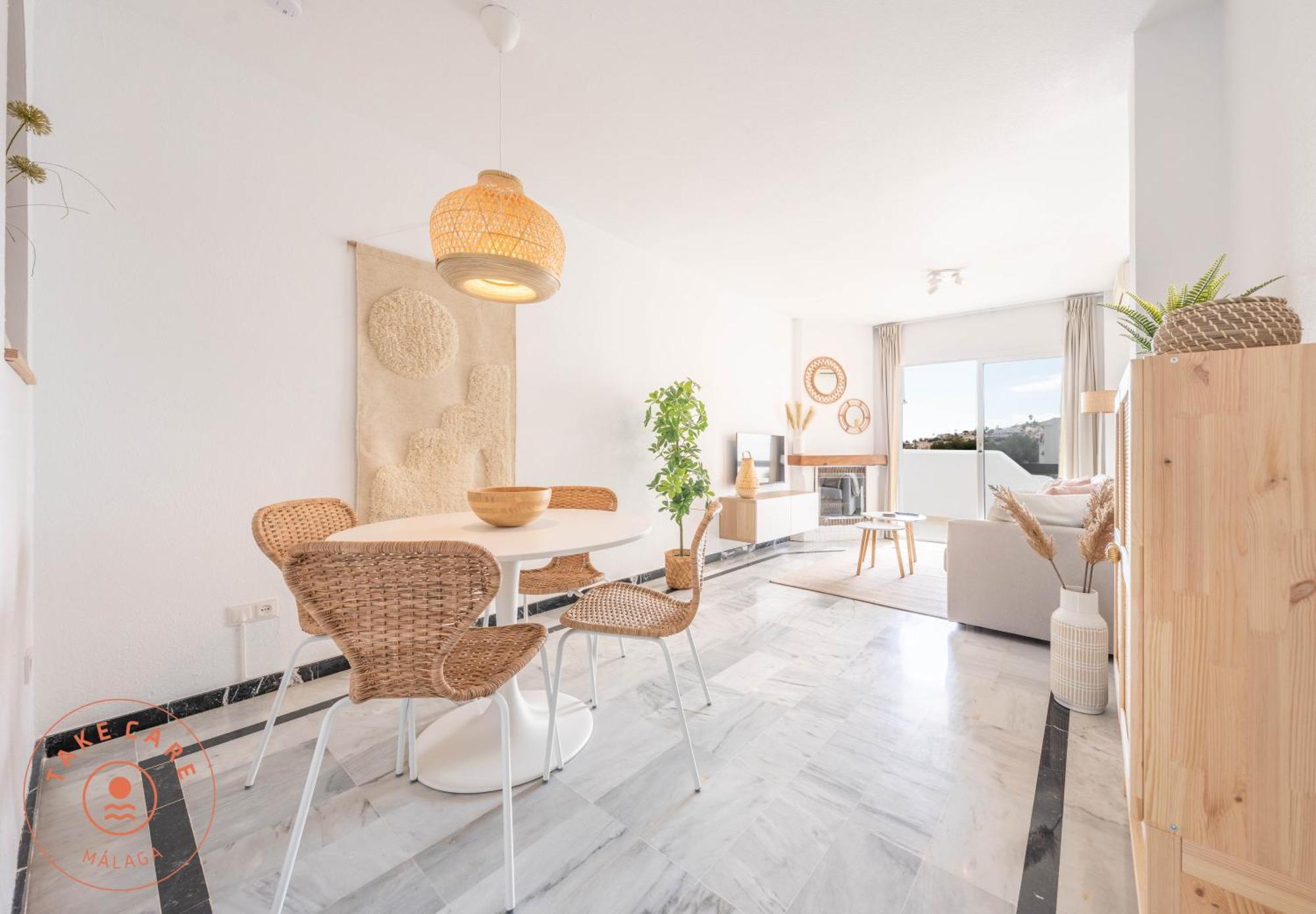 Cosy Apartment, La Cala De Mijas - Tcm Eksteriør billede