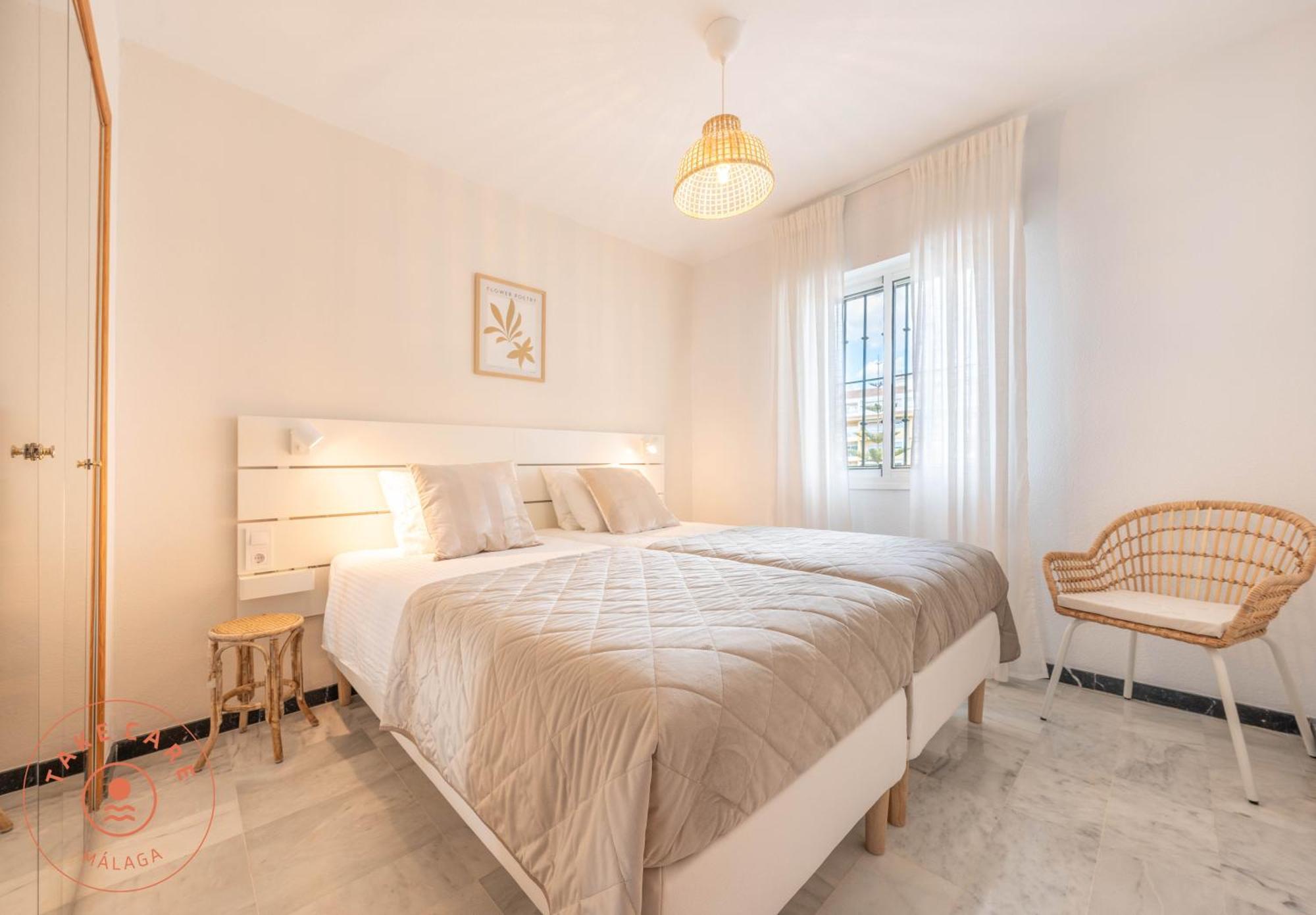 Cosy Apartment, La Cala De Mijas - Tcm Eksteriør billede
