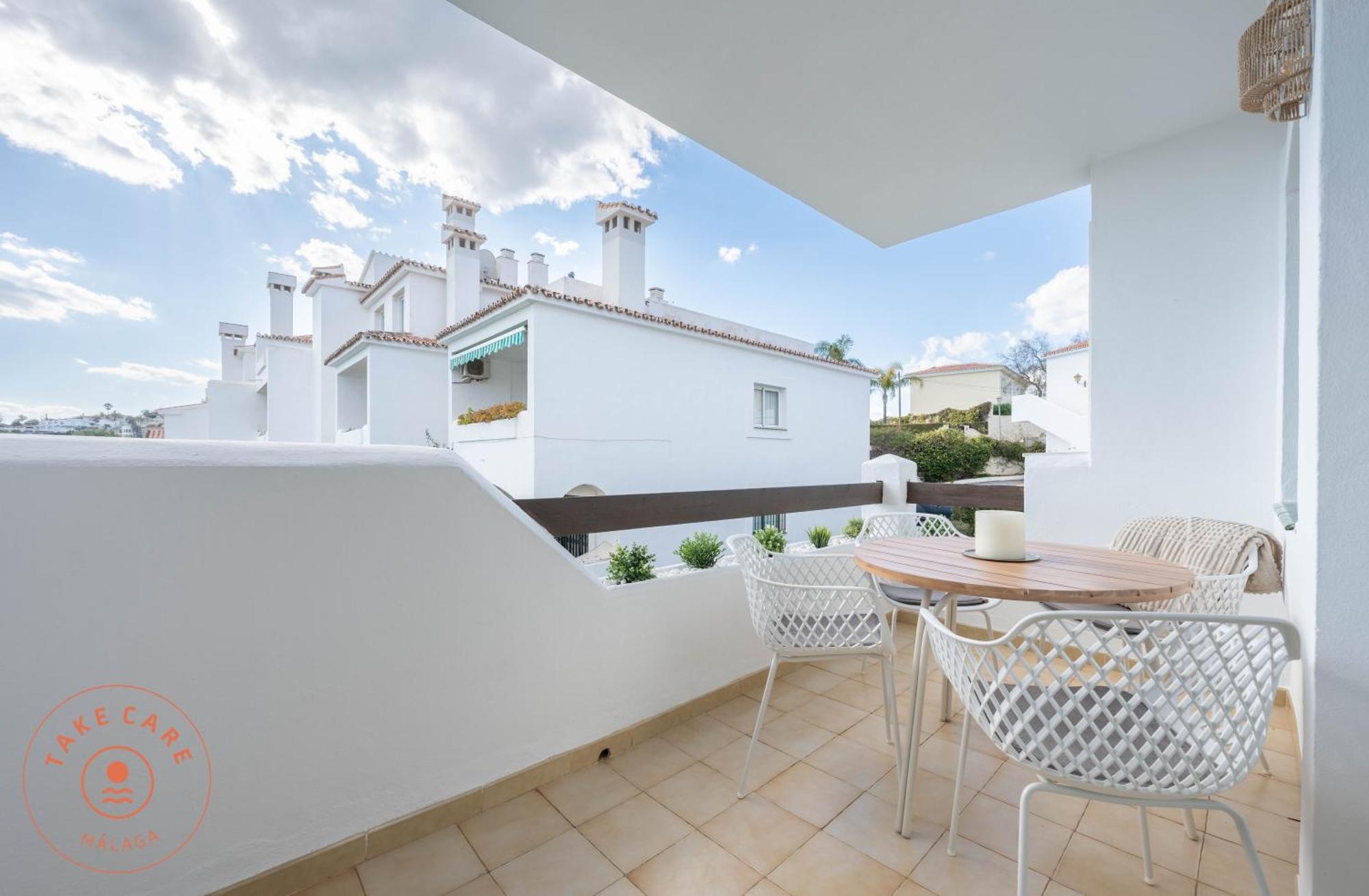 Cosy Apartment, La Cala De Mijas - Tcm Eksteriør billede