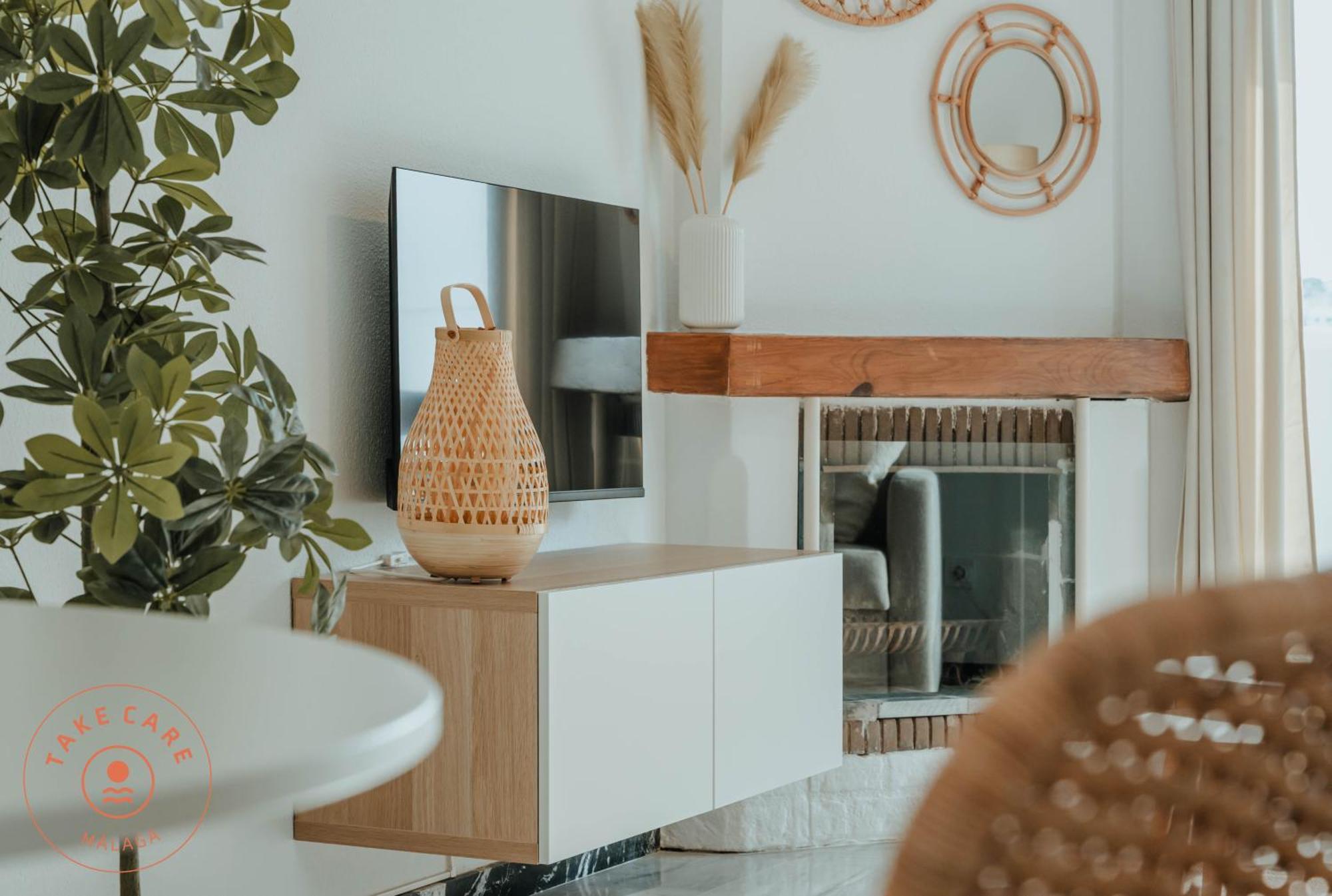 Cosy Apartment, La Cala De Mijas - Tcm Eksteriør billede
