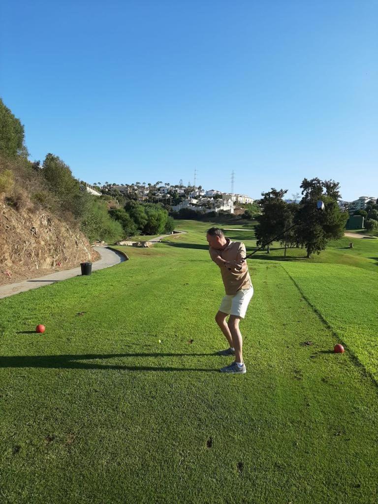 Cosy Apartment, La Cala De Mijas - Tcm Eksteriør billede